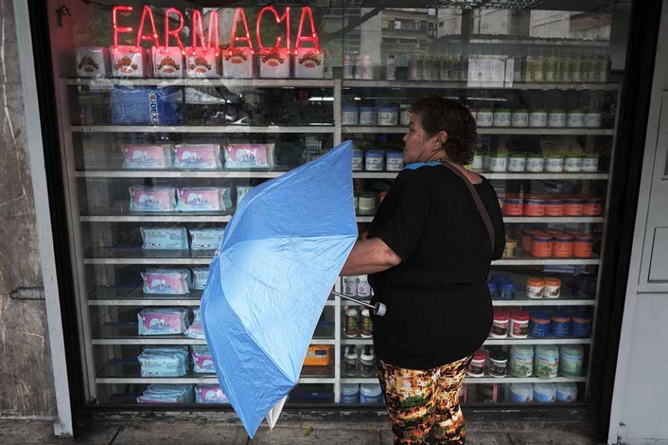 El regreso de un opositor en Venezuela