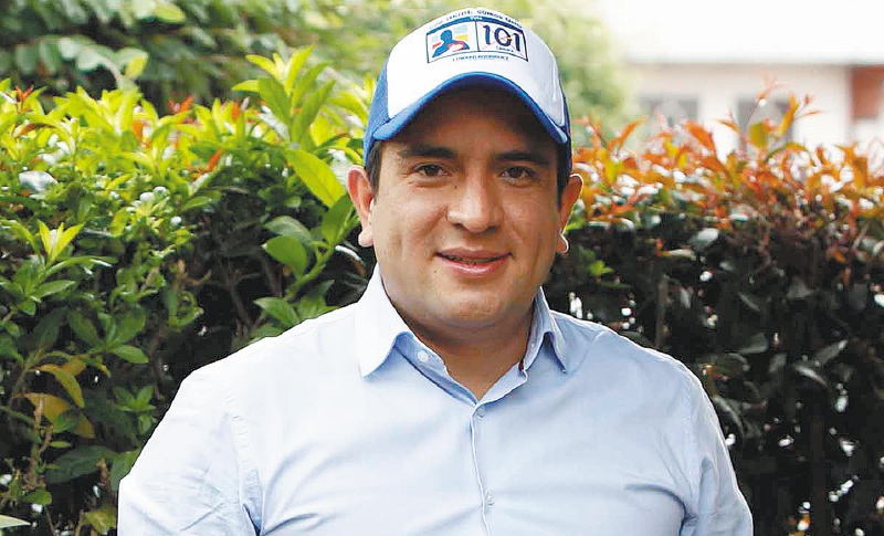 Corte Suprema abrió investigación contra excongresista Edward Rodríguez