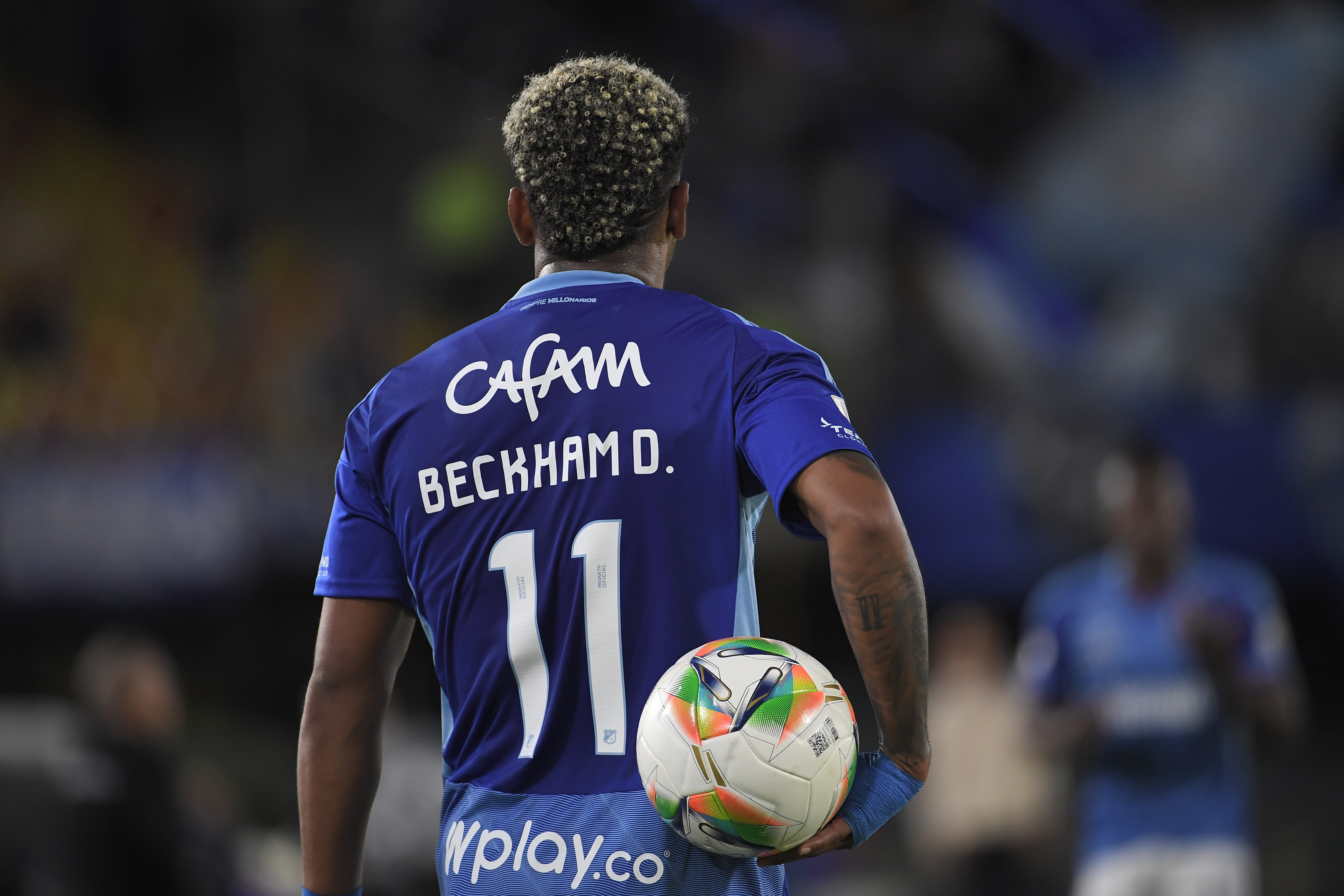 Millonarios tumbó a Fortaleza con triplete de Beckham Castro: vea los goles
