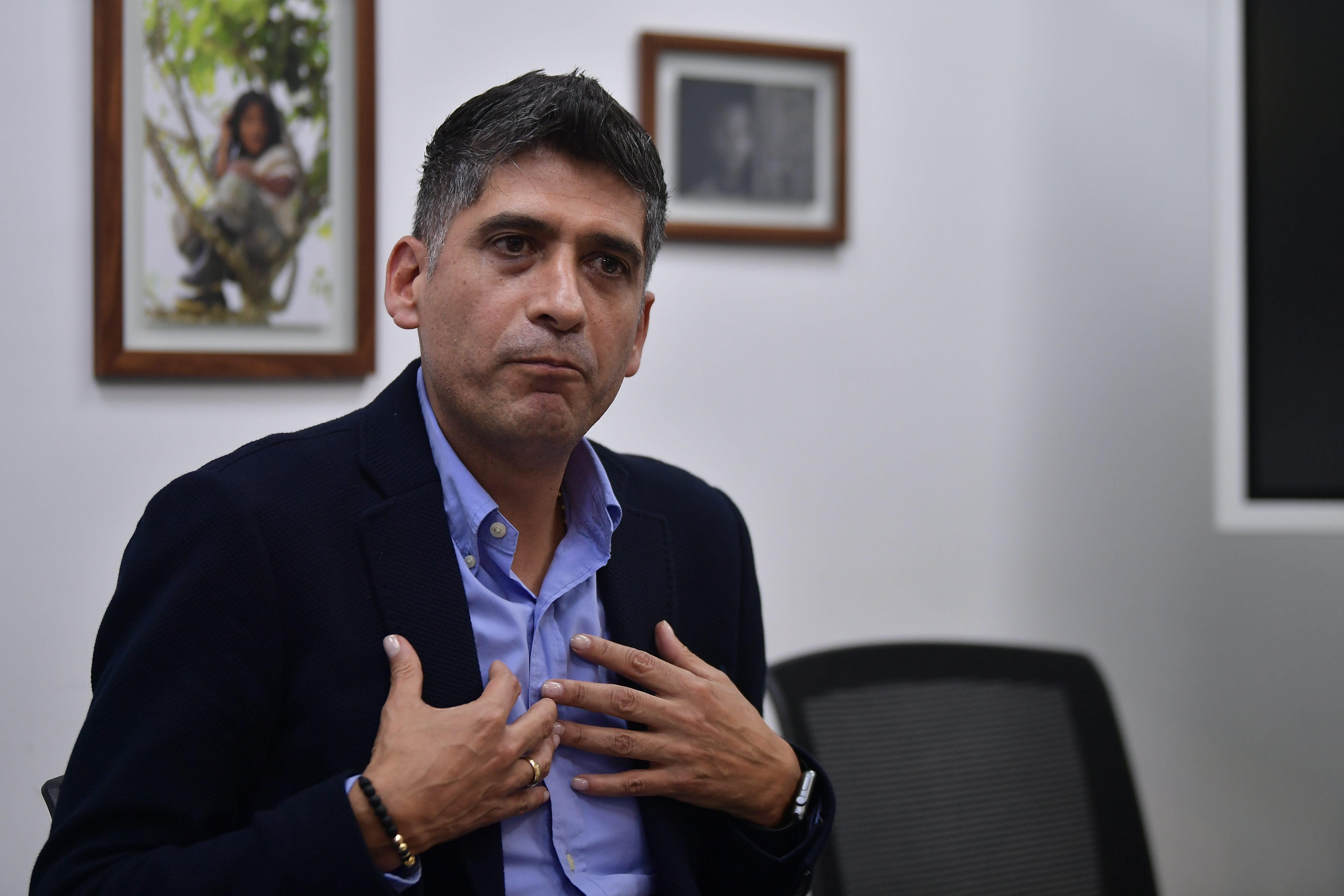 Juez del caso Nicolás Petro se negó a sancionar al fiscal Burgos por filtración