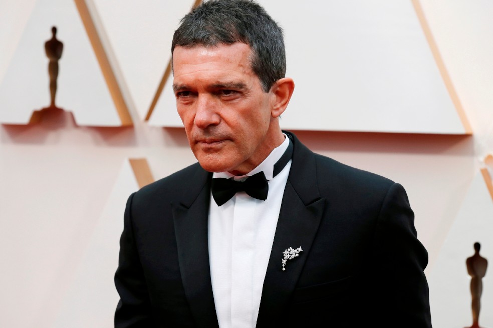 Antonio Banderas: positivo para COVID-19 en su cumpleaños número 60