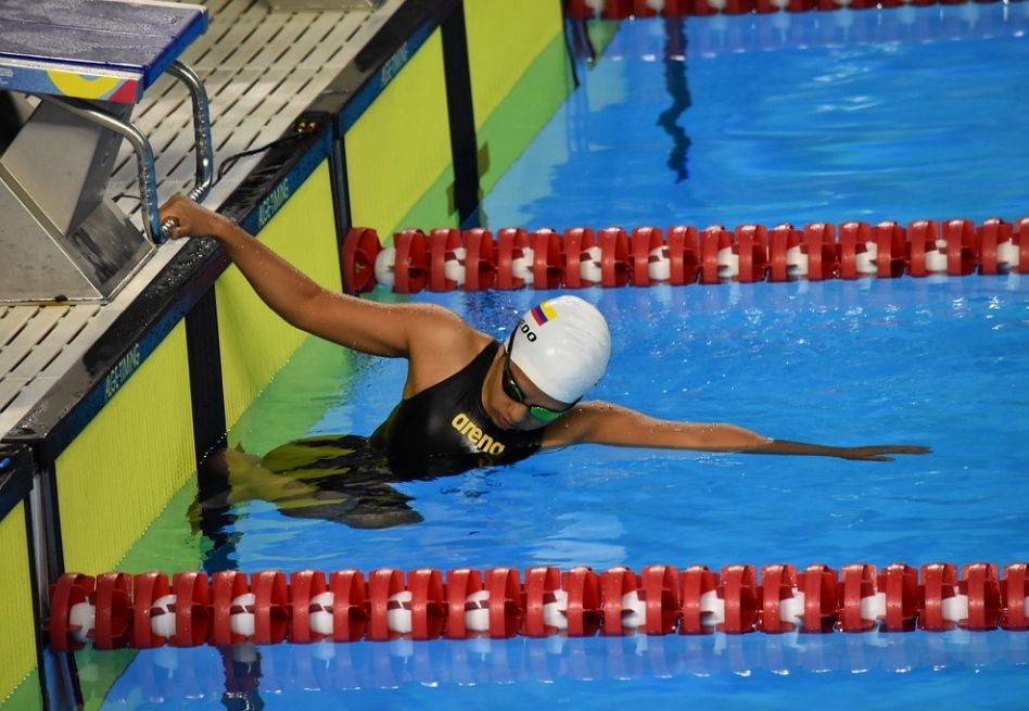Colombia sumó diez medallas y llegó a 33 oros en los Parapanamericanos juveniles