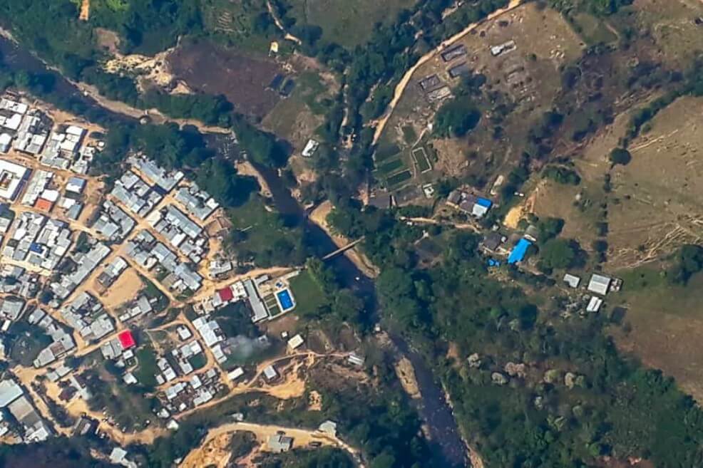Con cuatro puntos de control atienden emergencia de oleoducto Caño Limón-Coveñas