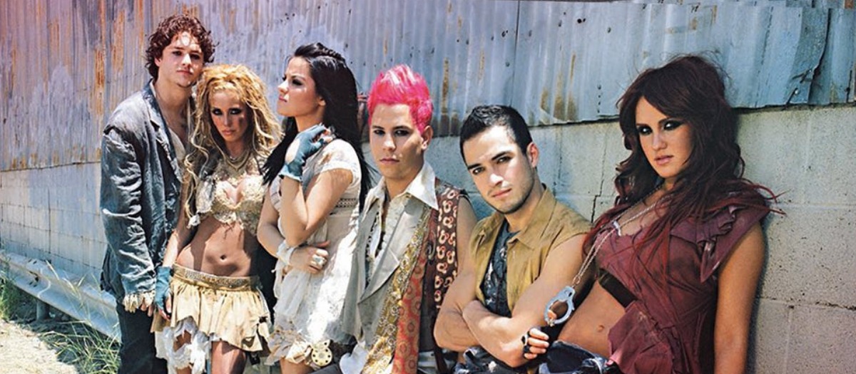 ¡RBD estará en Medellín! Esta es la fecha de su presentación y otros detalles