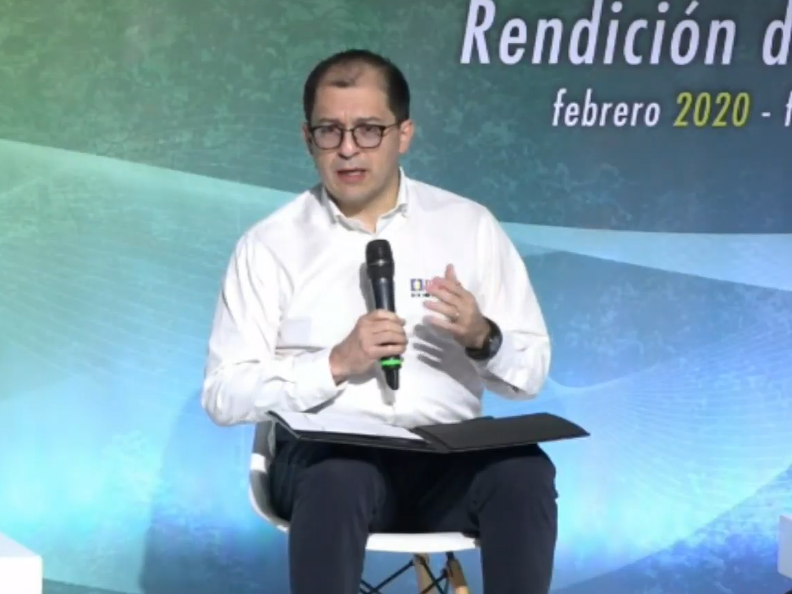 Magistrado del CNE pide a la Fiscalía que revise los softwares electorales