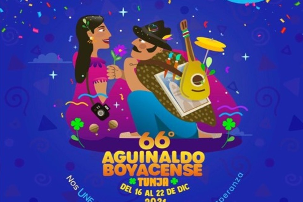 Tunja hará el lanzamiento de su Aguinaldo boyacense en el emblemático Teatro Colón