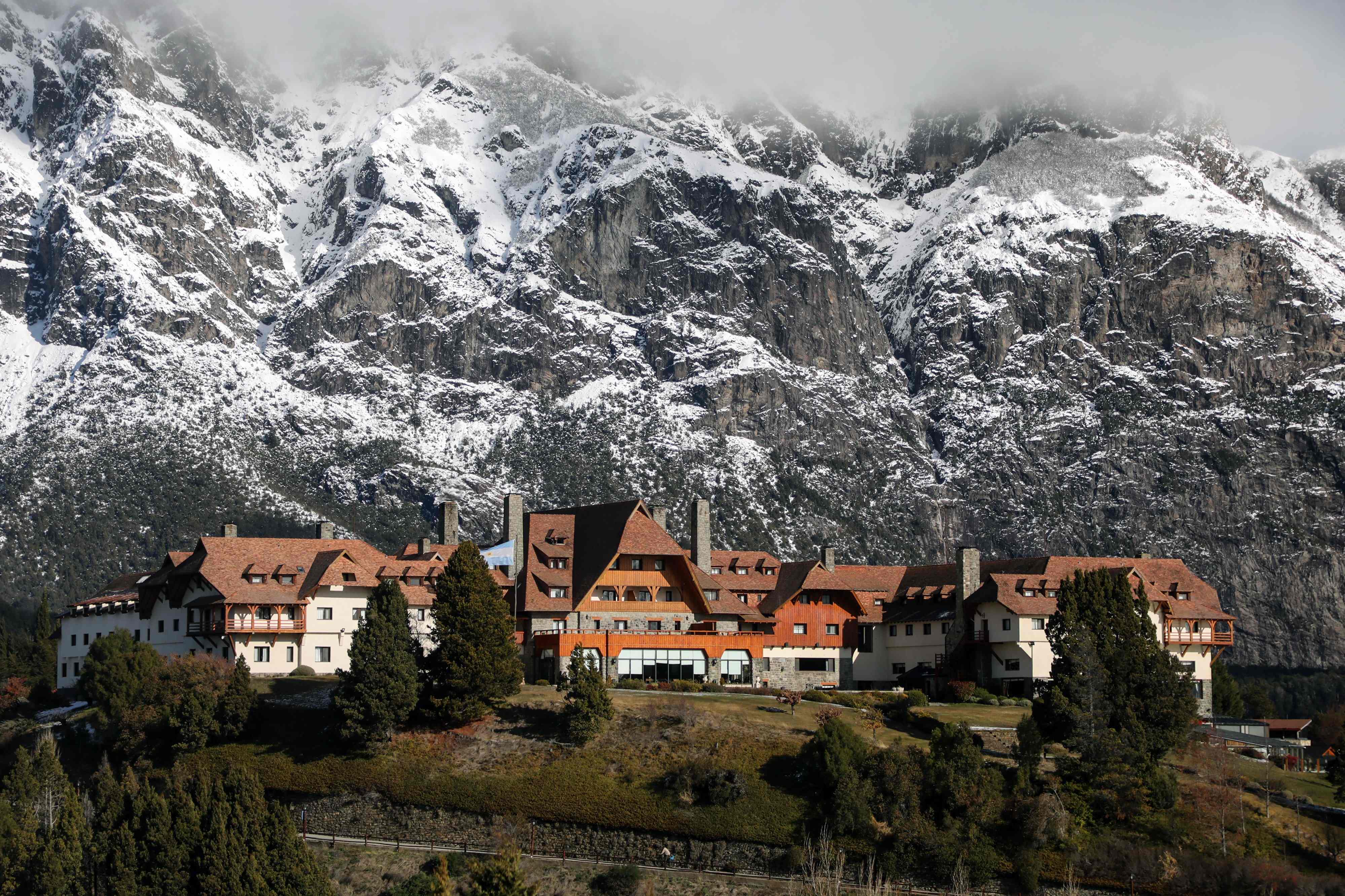 Hotel Llao Llao, Bariloche.