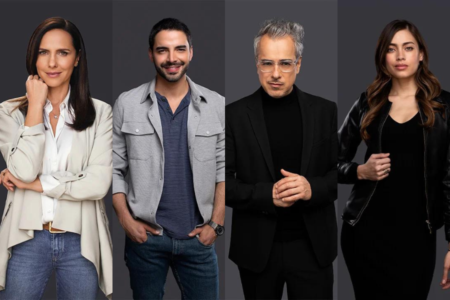 El actor de ‘Ana de Nadie’ que vendió abrazos antes de ser famoso