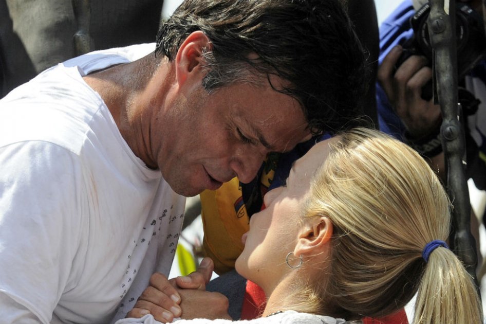 Lilian Tintori acudirá la próxima semana a la Asamblea General de la ONU