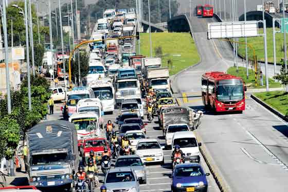 Sin cambios en Pico y Placa