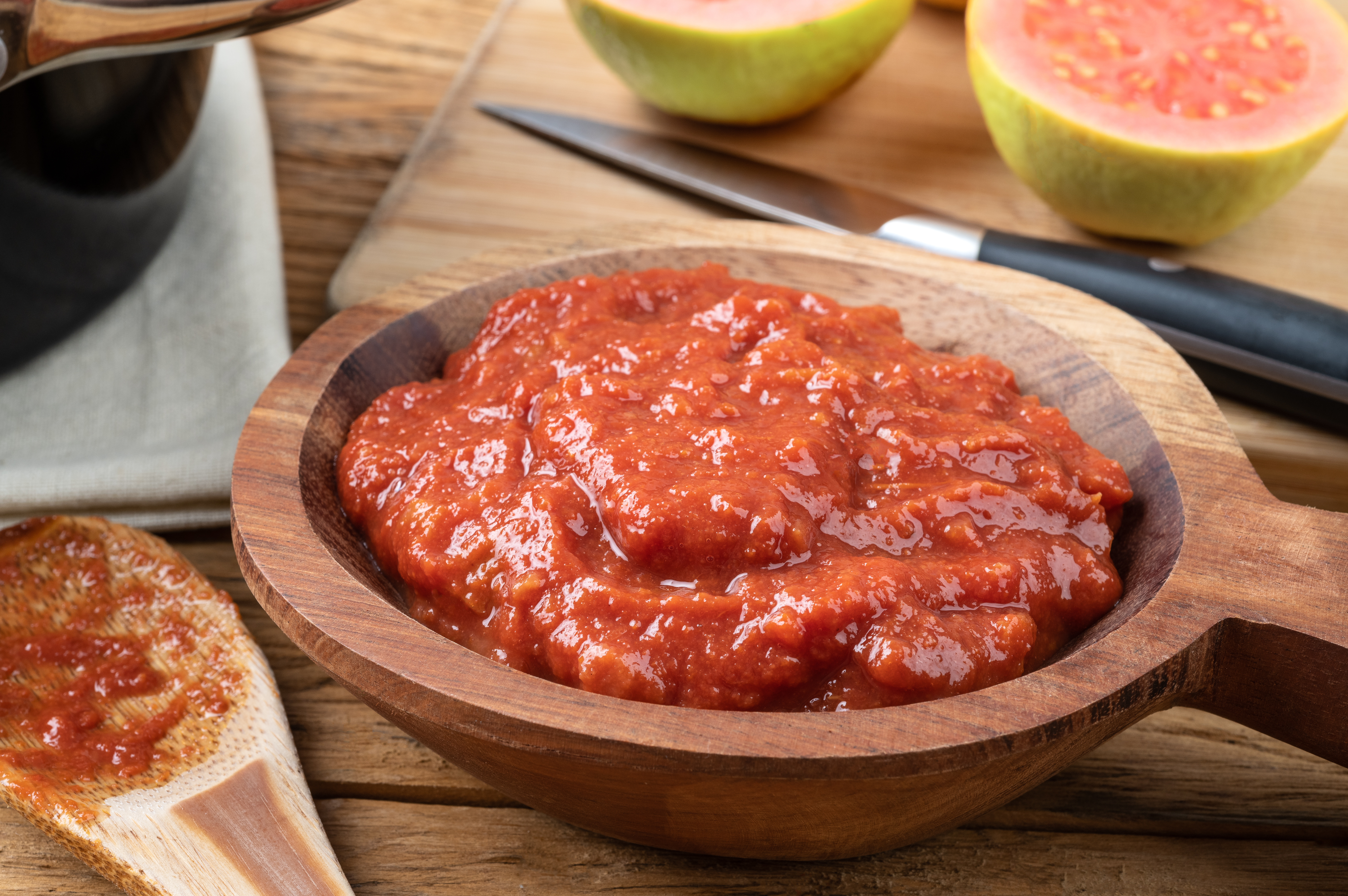 Dulce de guayaba, cuatro ingredientes para preparar este delicioso postre