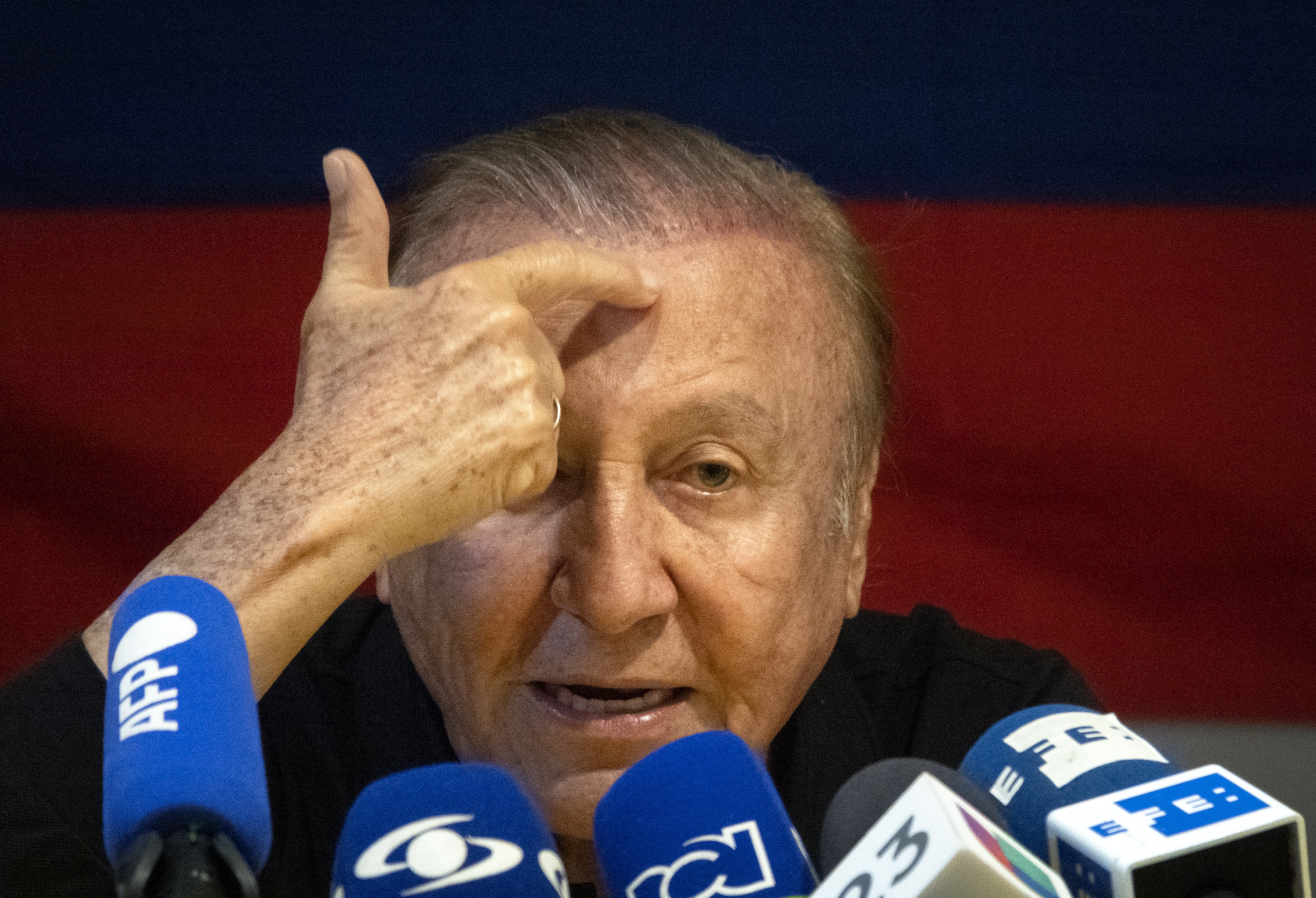 Rodolfo Hernández retornaría al país este sábado, tras garantizada su seguridad