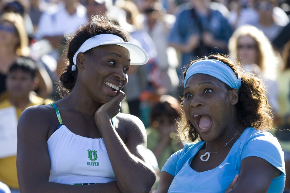 Las eternas Williams: Venus vs. Serena, la final del Abierto de Australia