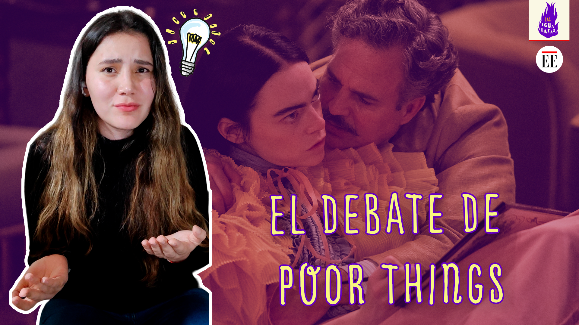 Poor Things: ¿una película feminista o la recreación de una fantasía masculina?