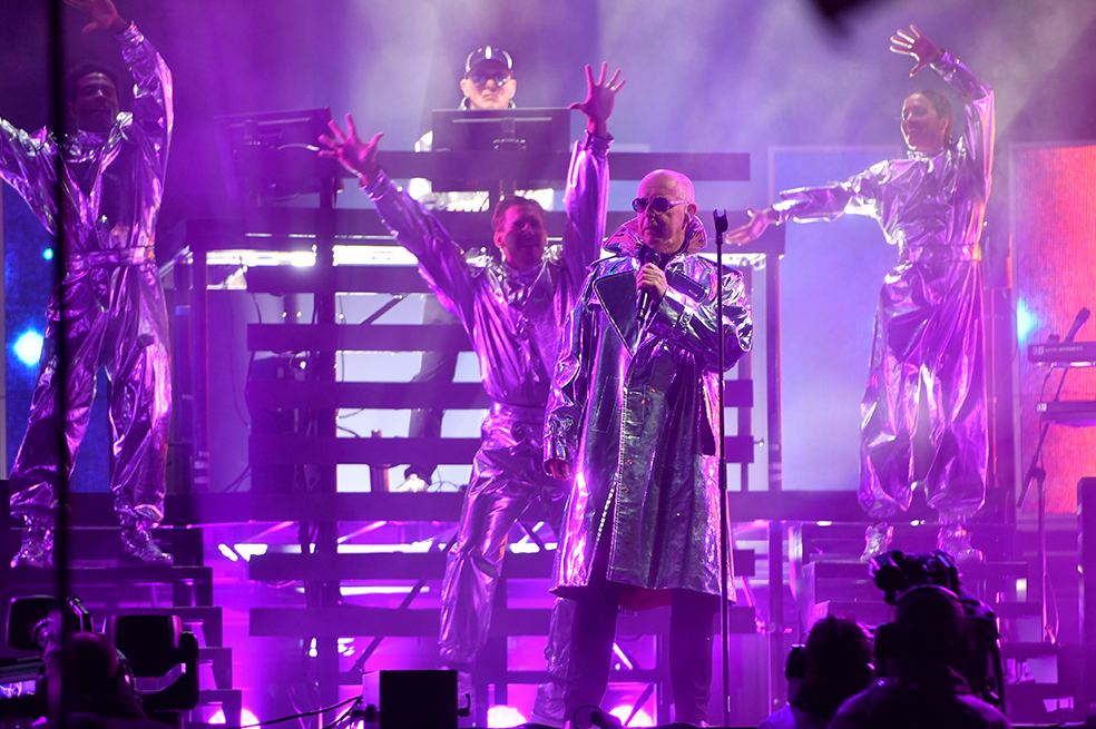 Pet Shop Boys