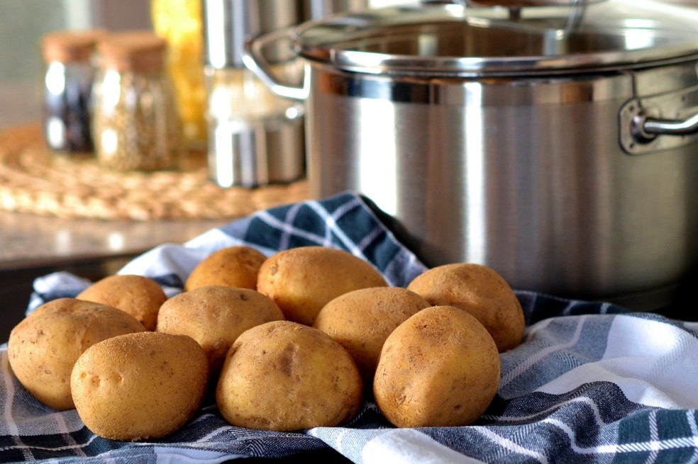 3 fantásticas recetas con papas que te asombrarán