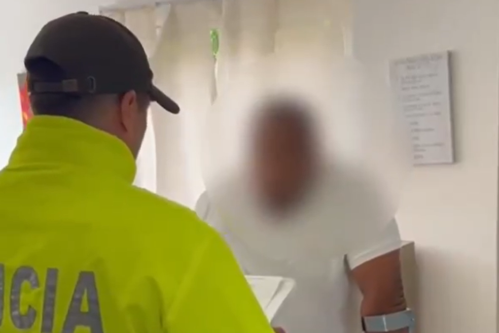 Capturan exalcalde de Guachené señalado por nexos con red de fentanilo y carteles mexicanos