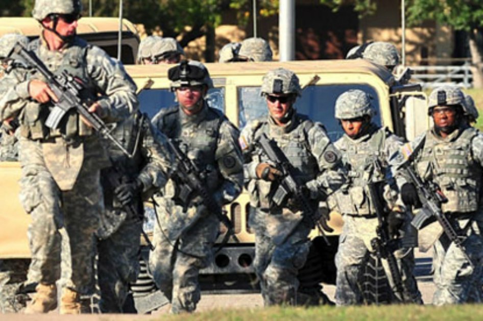 Estados Unidos solicitó a Honduras la construcción de una base militar en su territorio