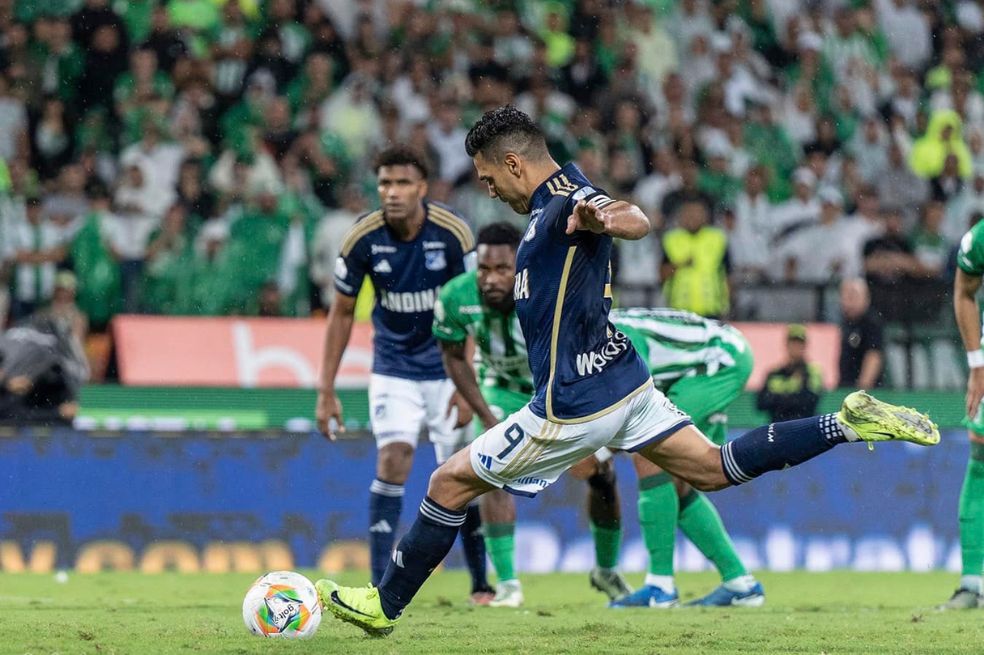 Así quedó la tabla del Cuadrangular A de la Liga BetPlay tras partidos del lunes