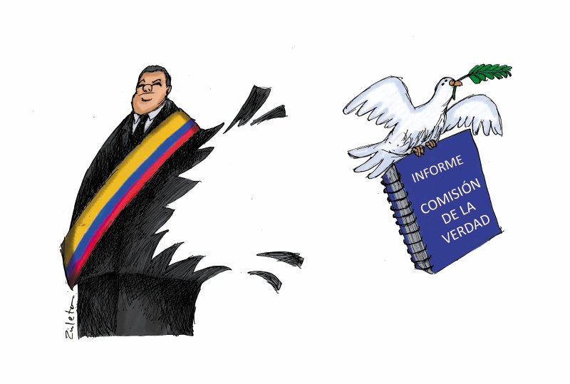 La imparable verdad