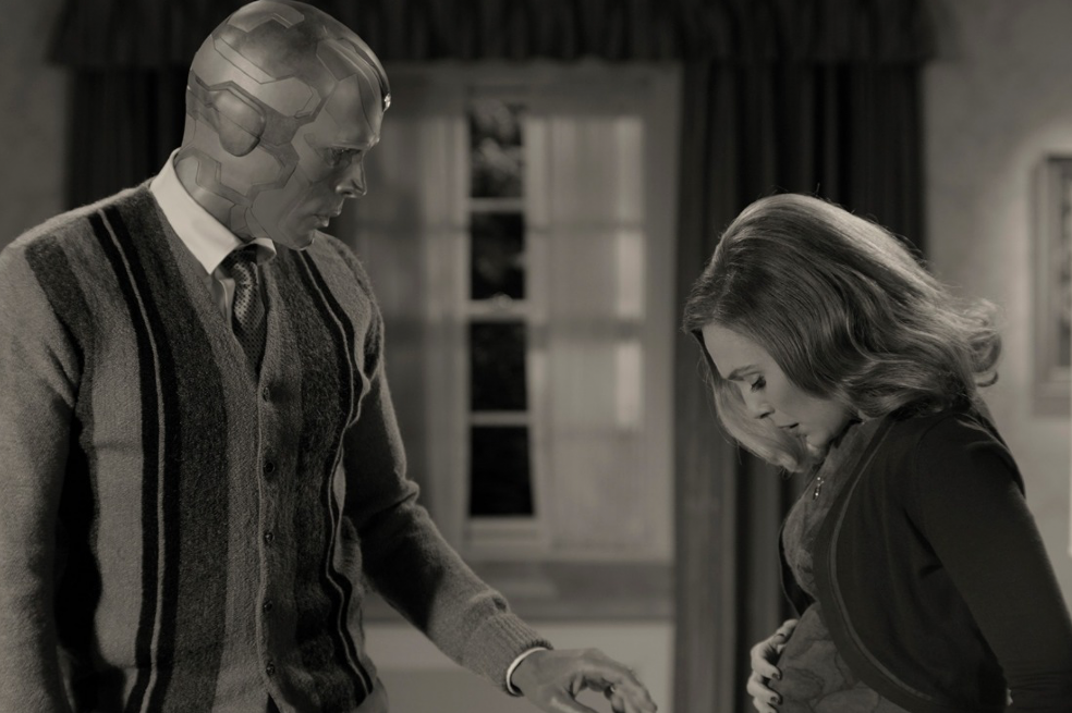 Paul Bettany revela su futuro en Marvel tras el final de “WandaVision”