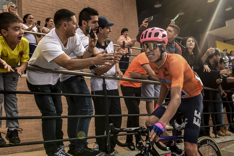 “Lo más fuerte del Tour Colombia 2.1 está por venir”: Rigoberto Urán