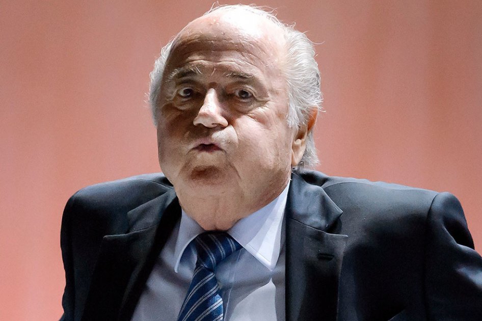 Blatter insiste: «No soy un corrupto»