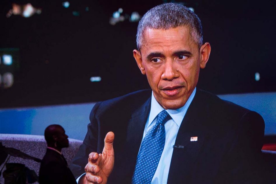 Barack Obama desmiente a Kanye West
