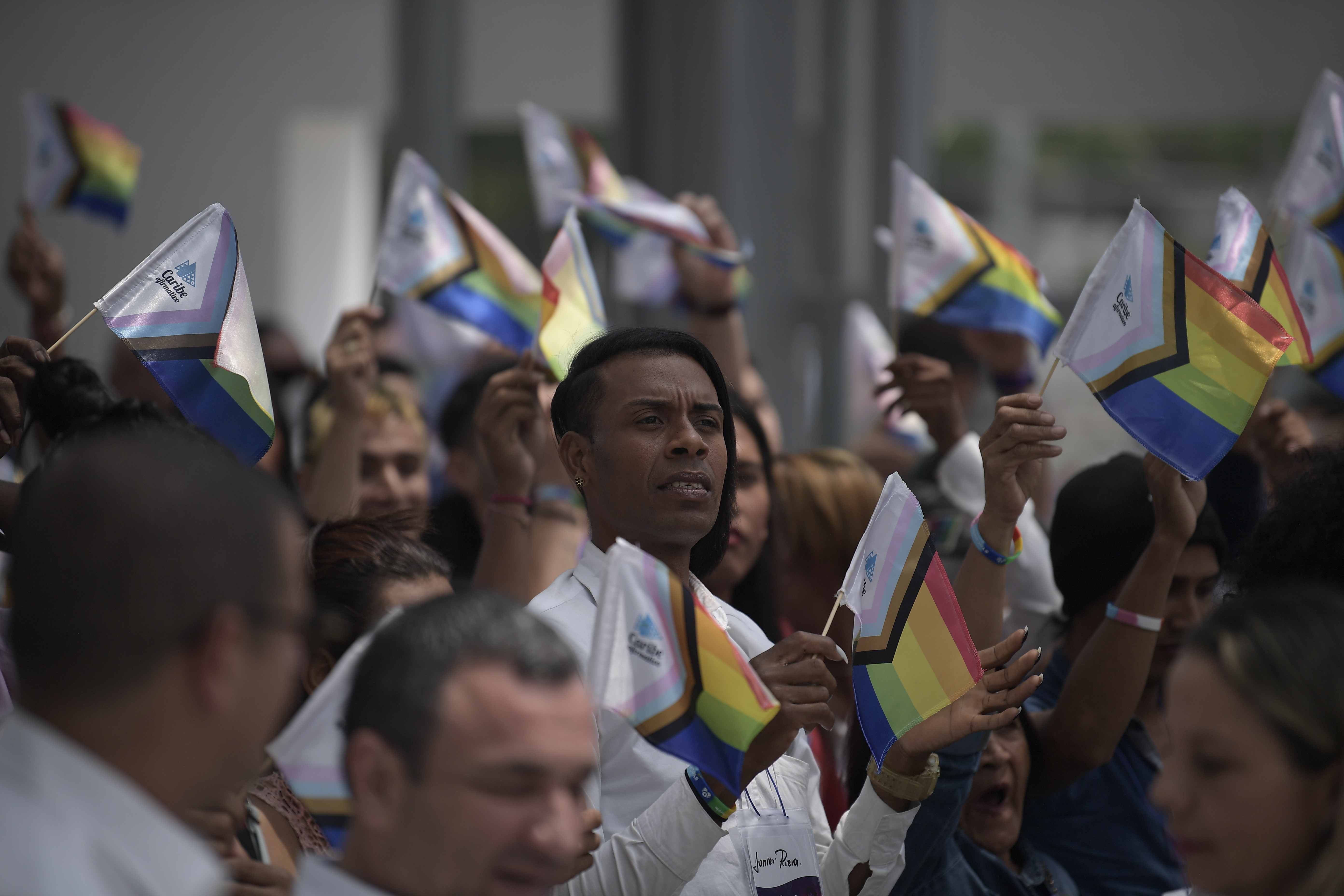 Los cuatro colectivos LGBTIQ+ que lograron una justicia parcial tras el conflicto