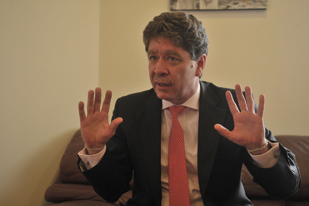 ‘No tenemos una posición unánime sobre el proceso de paz’