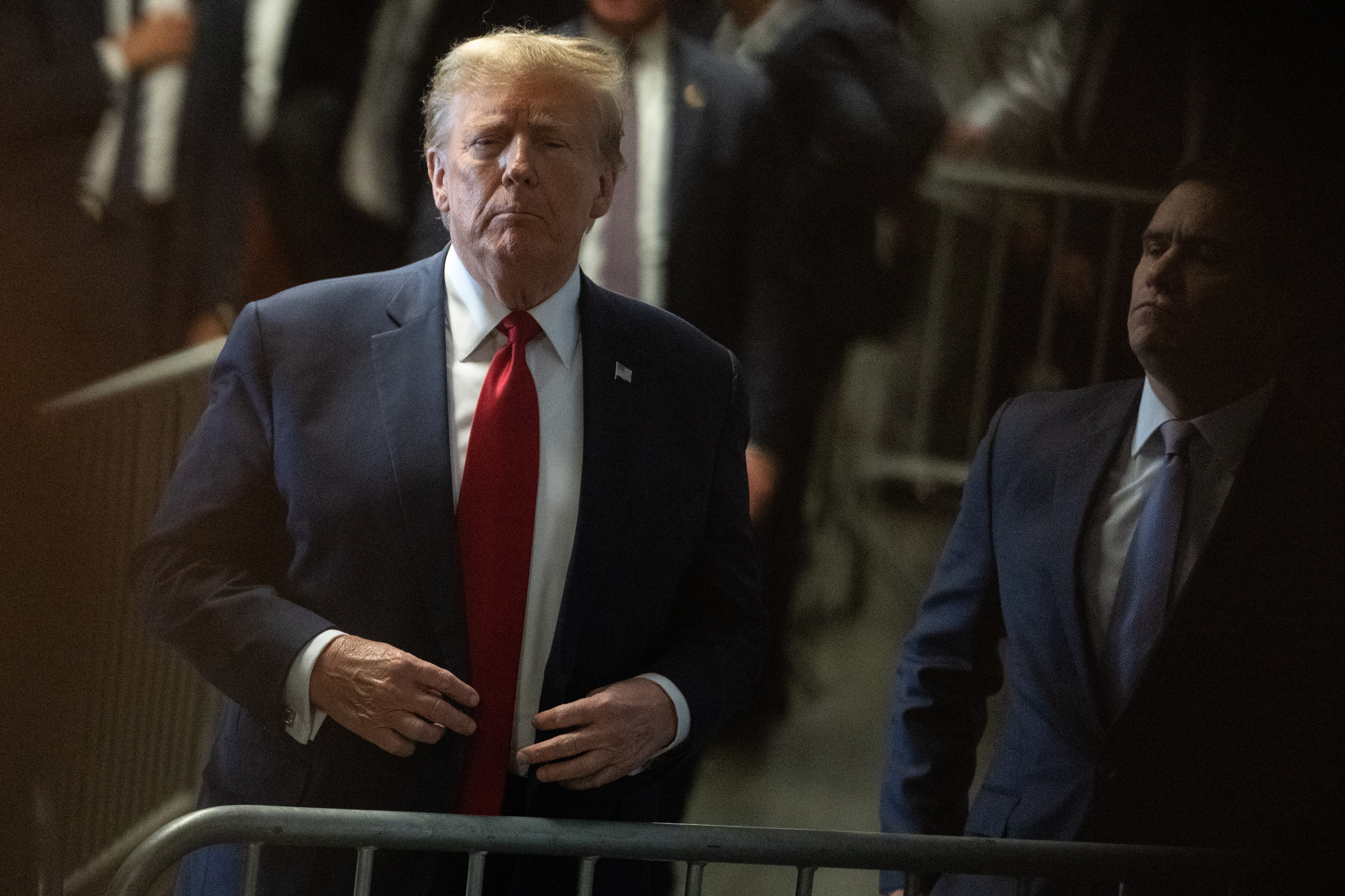 ¿Cuándo comienza el juicio contra Donald Trump en el caso Stormy Daniels?