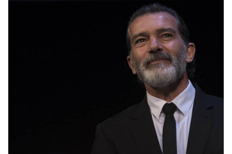 Antonio Banderas: «Es complicado ganar, pero el premio es esa nominación»