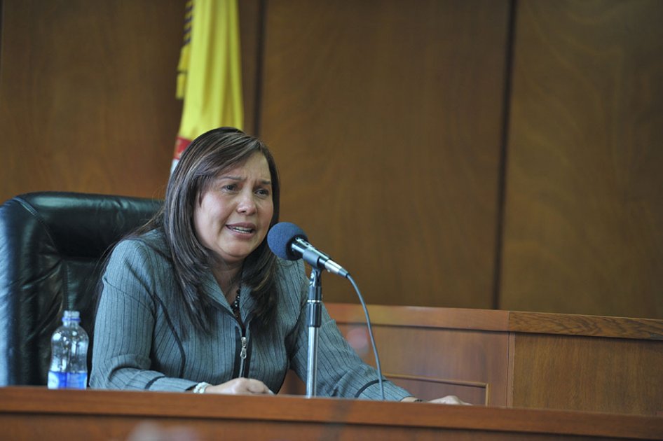 “Salí como una loca a buscar a mi hijo”: madre de Luis Colmenares