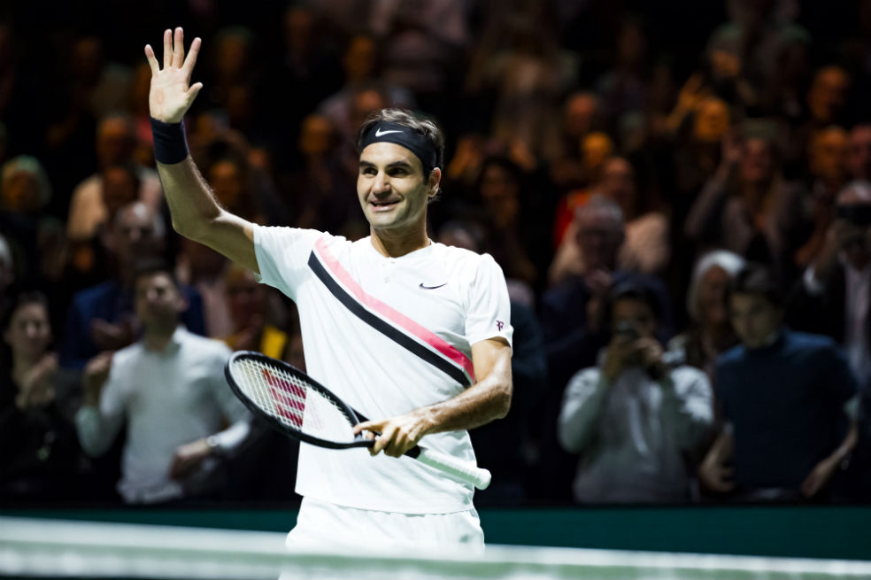 Federer venció a Seppi y jugará la final de Rotterdam