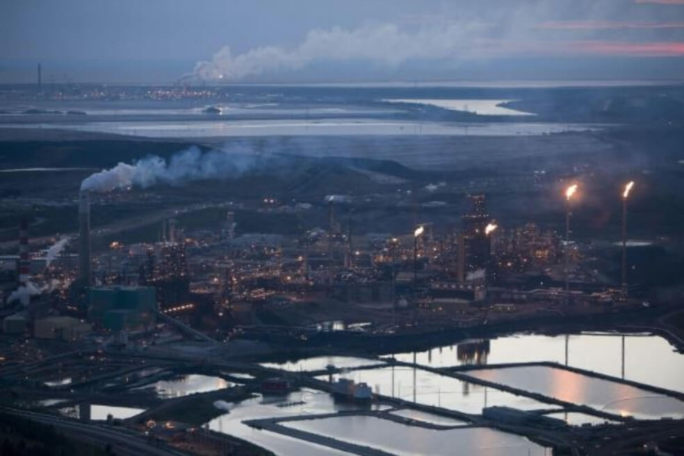 Canadá se declara en emergencia ambiental por el cambio climático