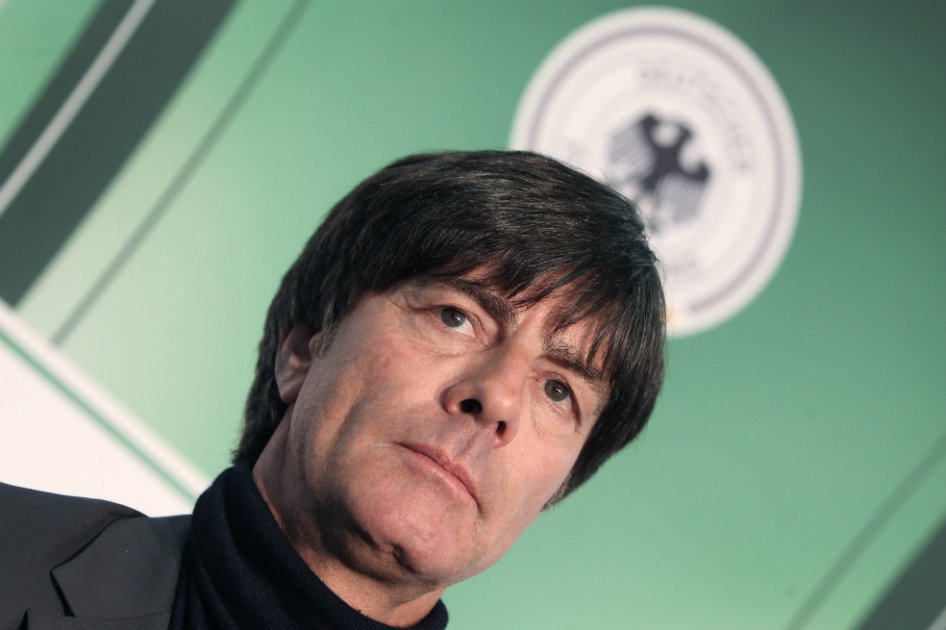 El seleccionador de Alemania, Joachim Low. / AFP