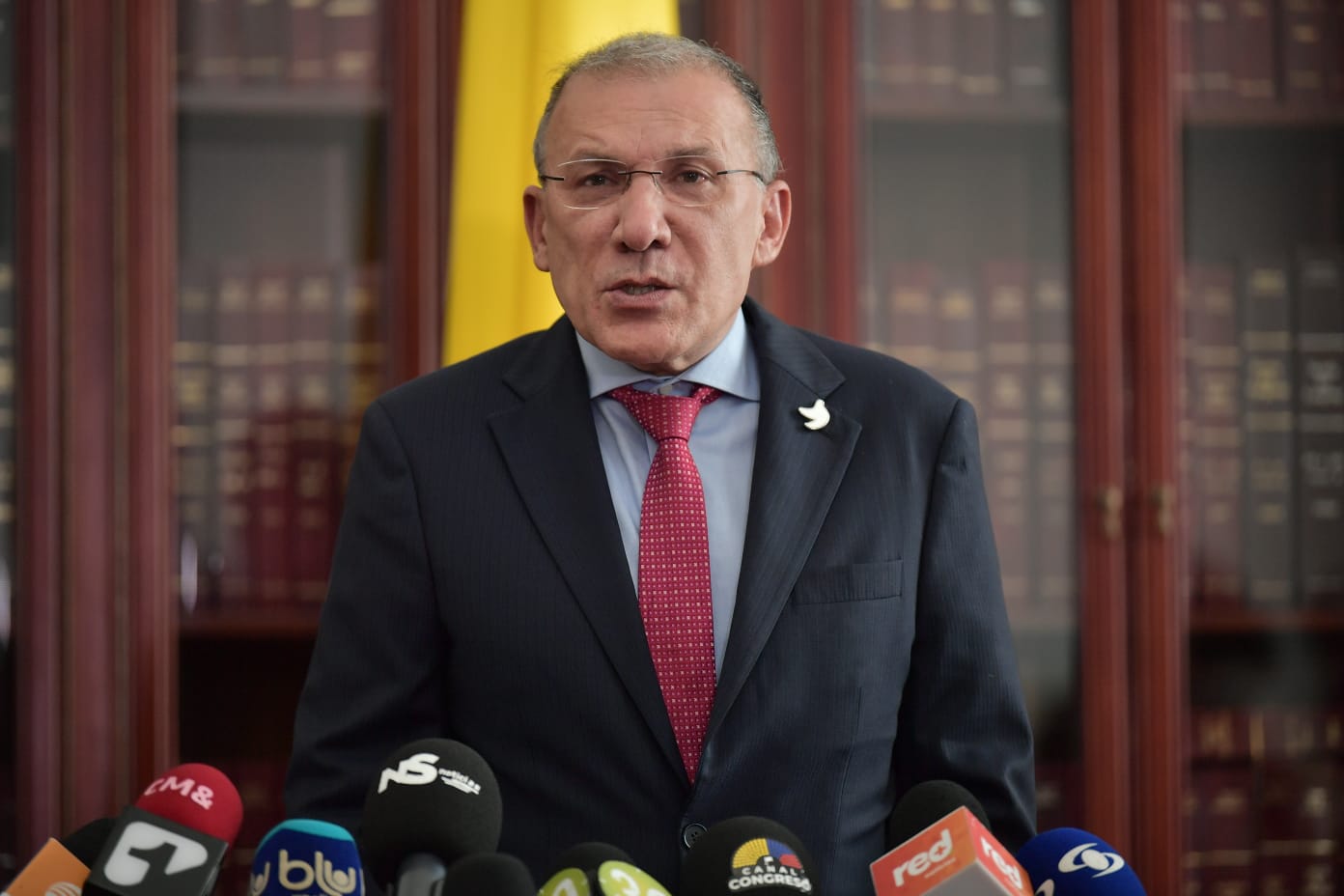 Roy Barreras le pide moderación al Gobierno ante crisis de la coalición política