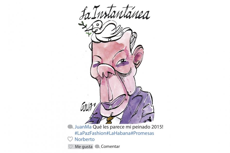 La instantánea