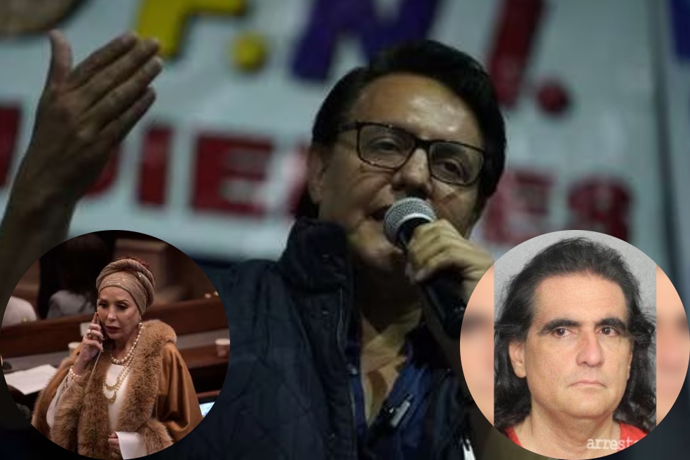 Fernando Villavicencio y su rol en el caso de Piedad Córdoba y Alex Saab