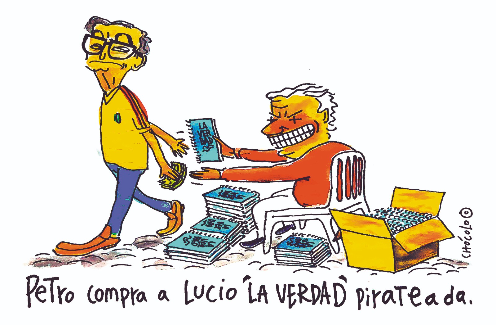 Chócolo
