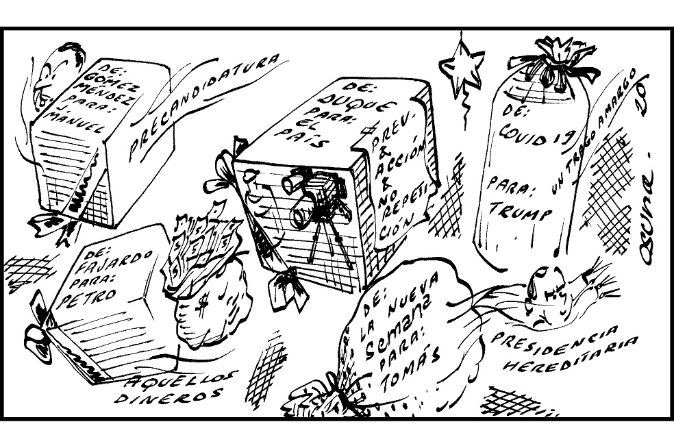 Aguinaldos virtuales