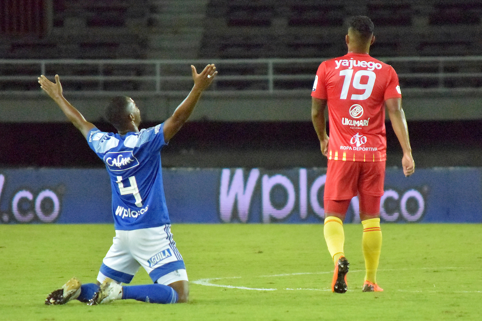 Obligados a ganar: Millonarios y Pereira se ponen al día en la Liga BetPlay