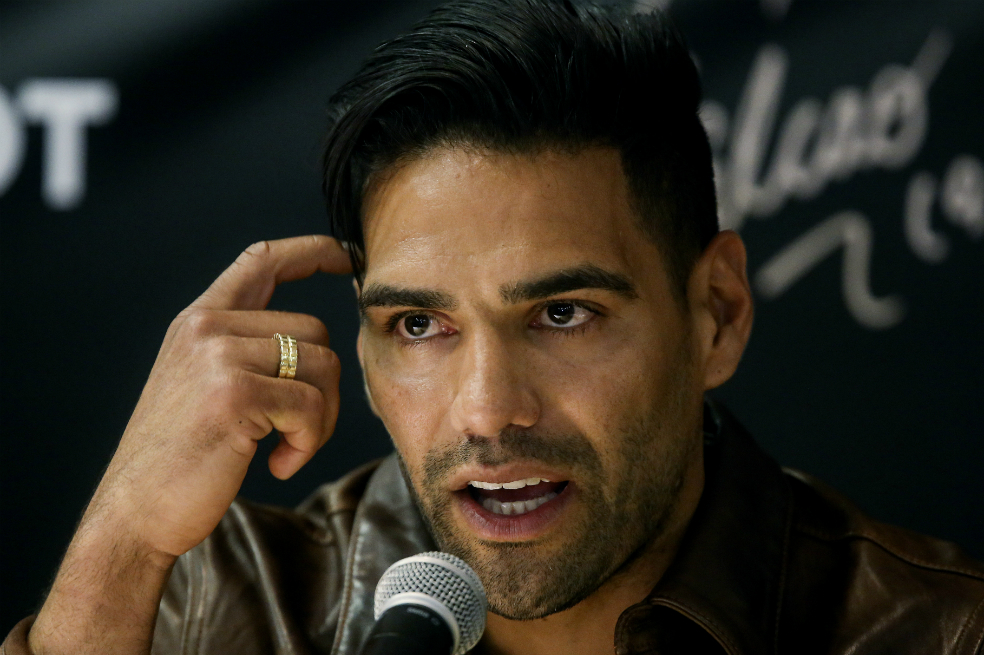 Falcao reitera que no ha cometido fraude ni delito fiscal
