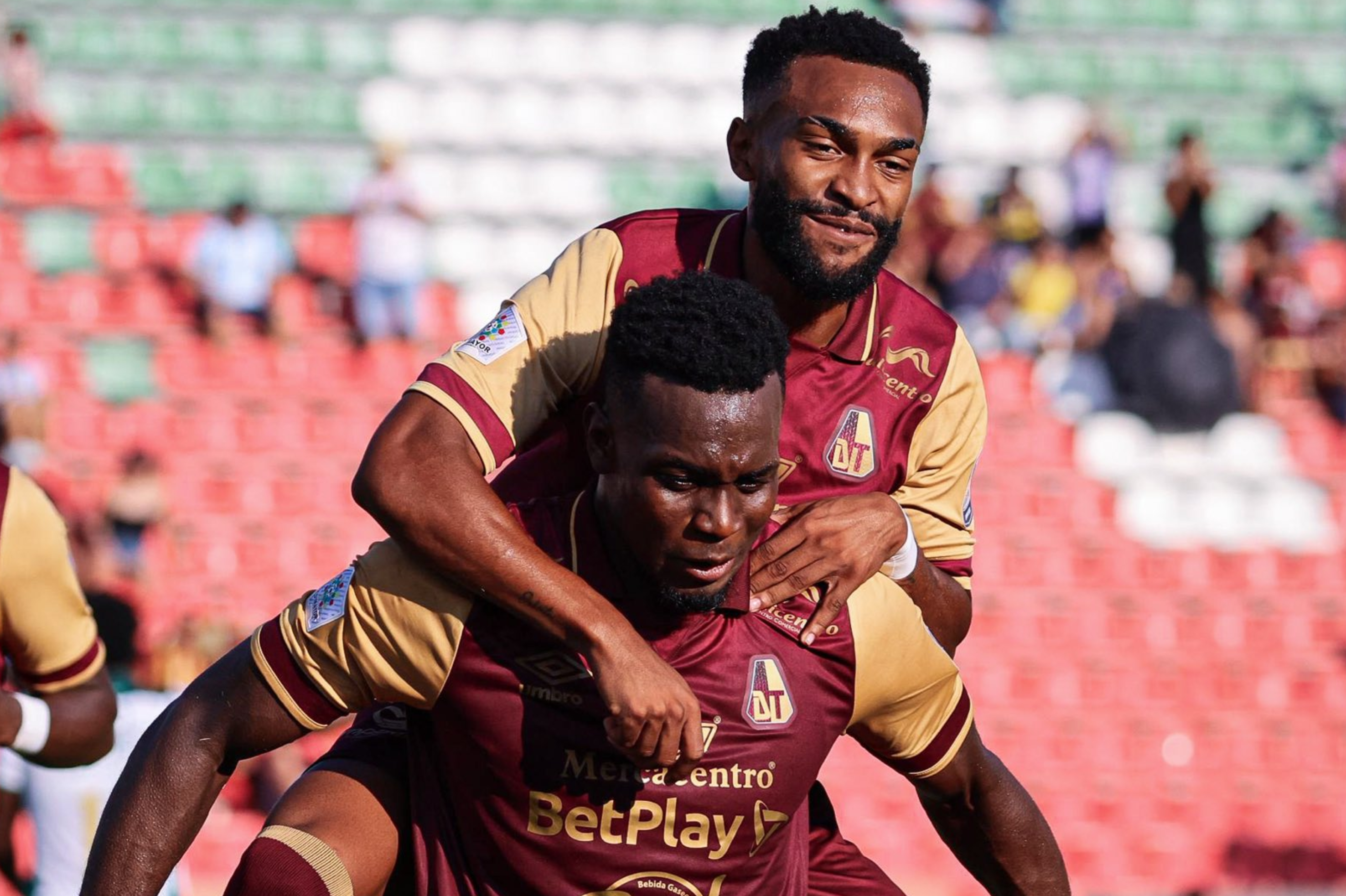 Tolima, a un paso de los cuadrangulares, le dio duro golpe a Deportivo Cali