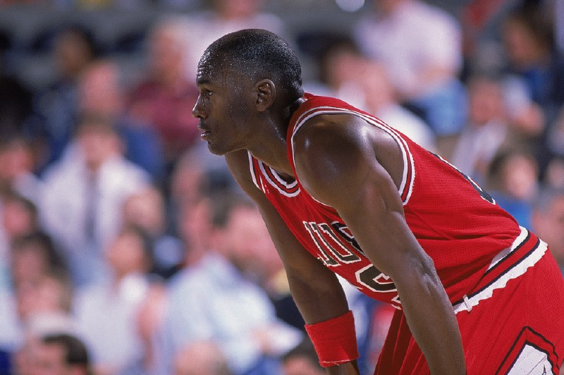 La serie documental “The Last Dance” está centrada en la temporada 1997-98, última en la que participó Michael Jordan con los Chicago Bulls. Getty Images
