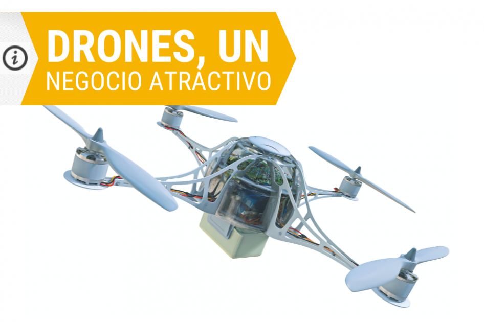 Drones para todos