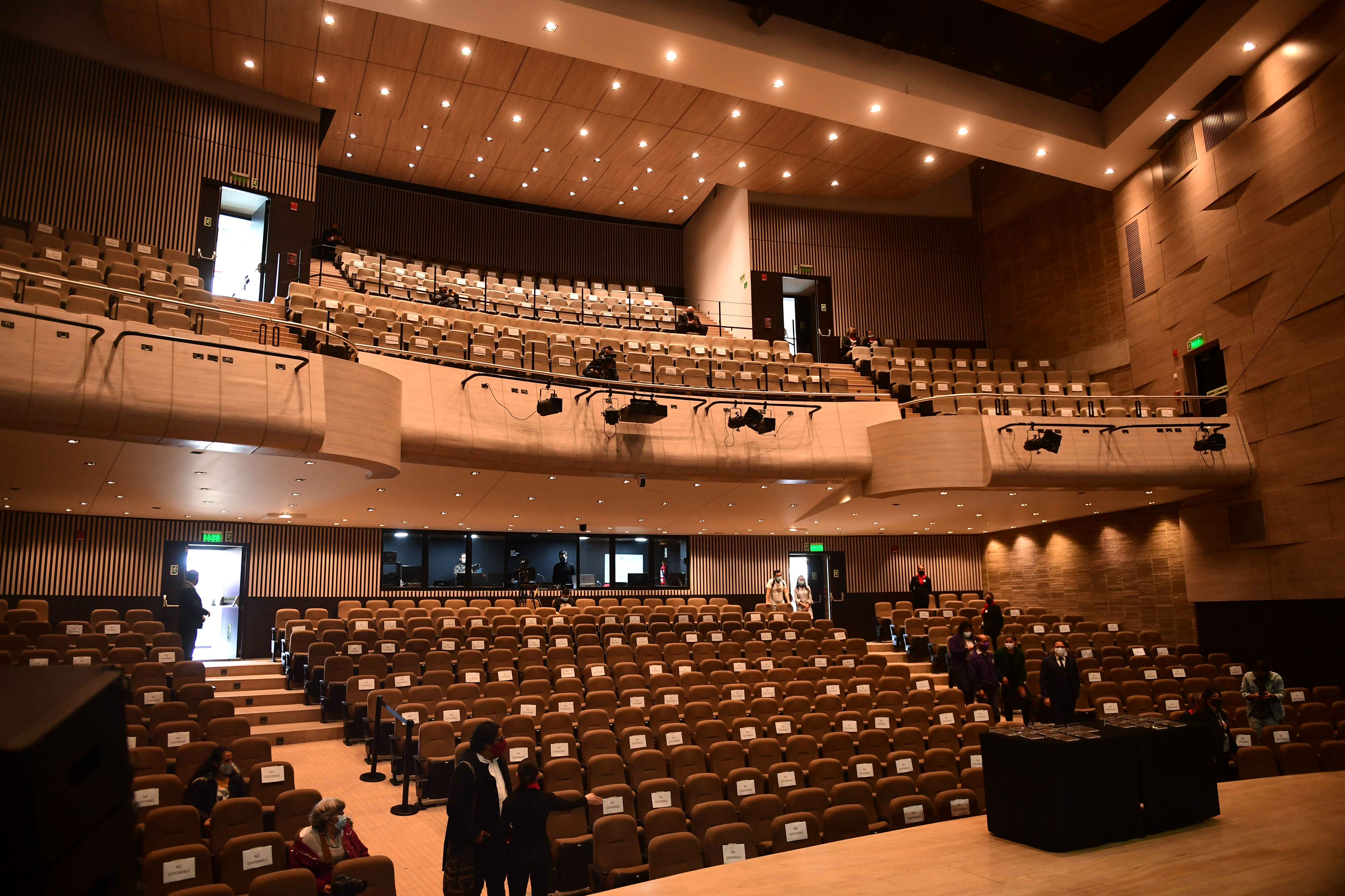 Bogotá: radican proyecto para eliminar cobro de Impuesto Predial a teatros y museos