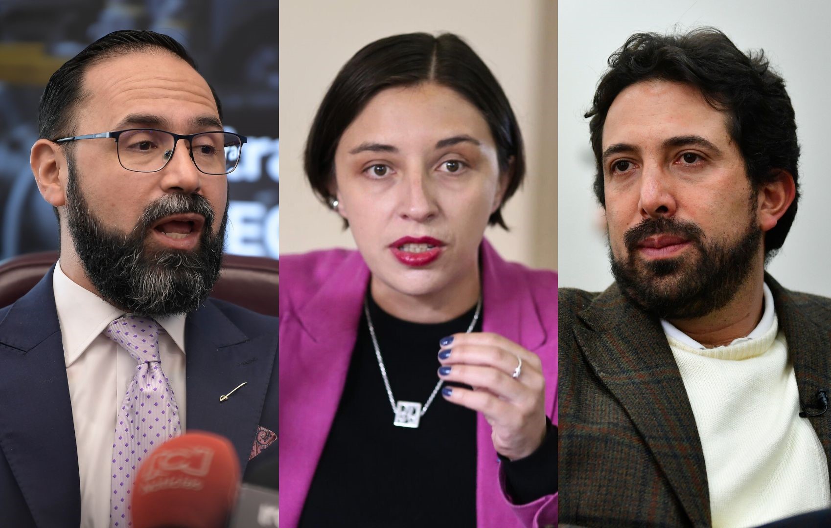 Estos fueron los ministros de Petro llamados a control político en la Cámara