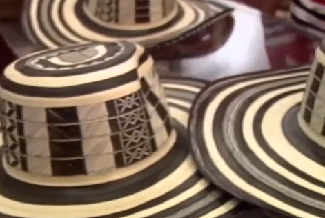 Preocupación por sombreros vueltiaos «made in China»