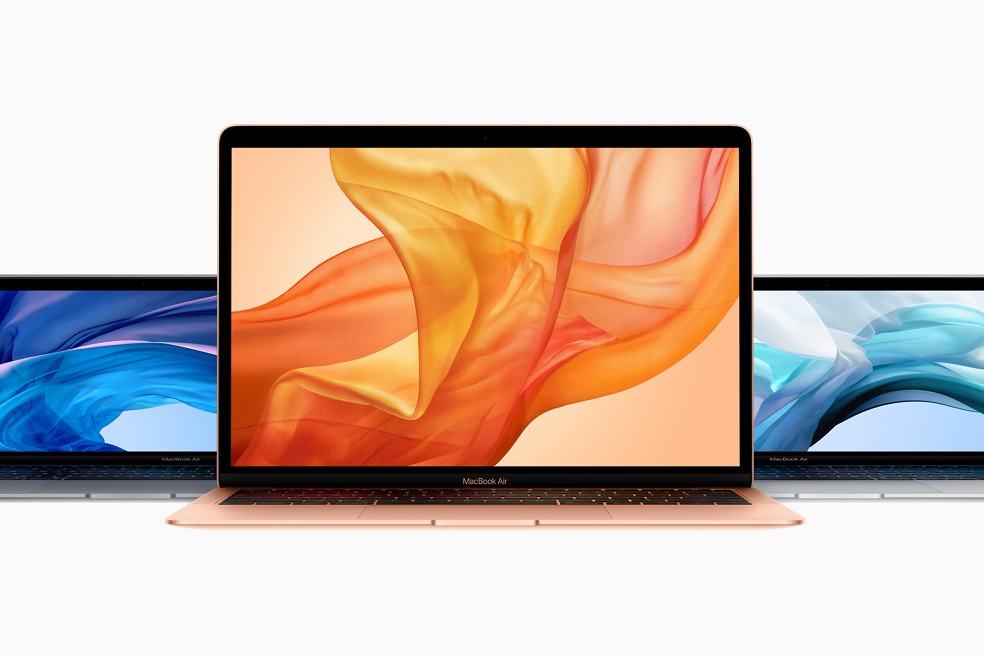 MacBook Air: así es el nuevo computador de Apple